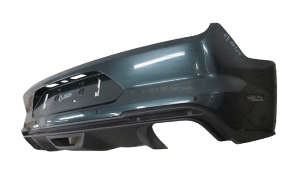 Bumper Ford Mustang VI FACELIFT 17- JR3B-17K835 Achterbumper KJ12120