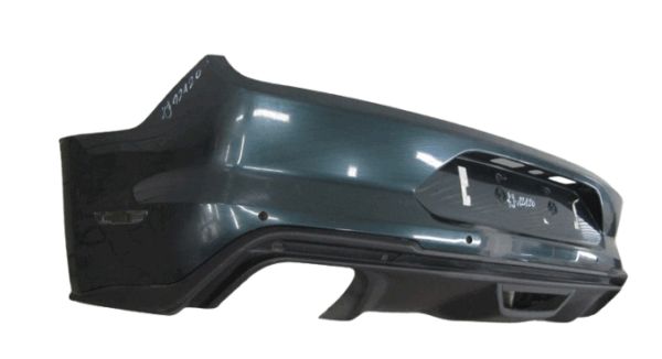 Bumper Ford Mustang VI FACELIFT 17- JR3B-17K835 Achterbumper KJ12120