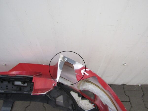 Bumper Ford Puma MK2 19- Achterbumper MZ106