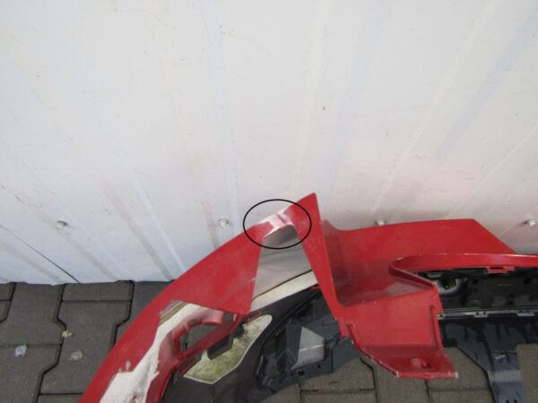 Bumper Ford Puma MK2 19- Achterbumper MZ106
