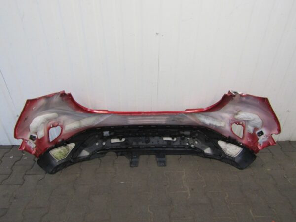 Bumper Ford Puma MK2 19- Achterbumper MZ106