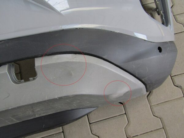 Bumper Ford Puma MK2 19- 10959569860 Achterbumper JK5340