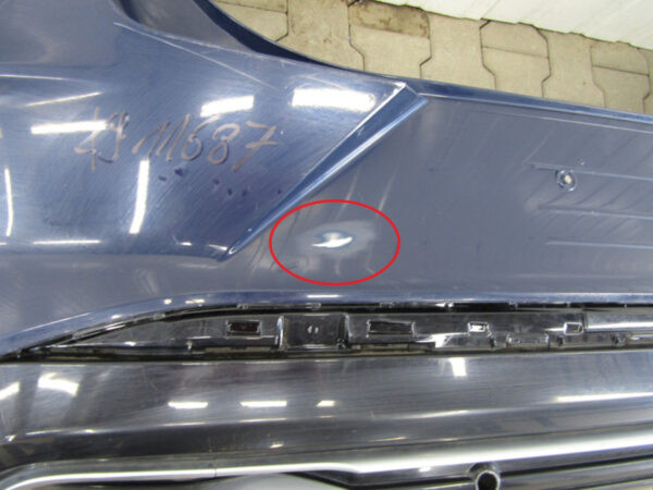 Bumper Ford Puma MK2 Vignale 19- L1TB-17906-A1 Achterbumper KJ11687