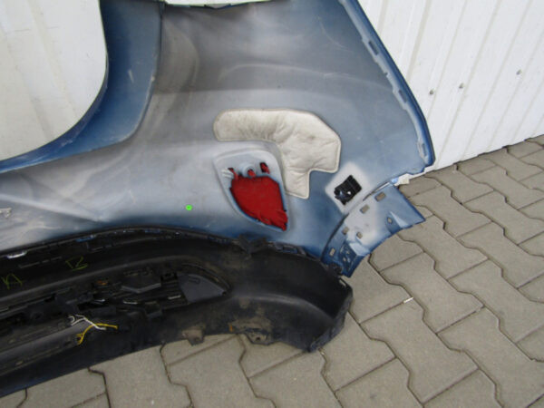 Bumper Ford Puma MK2 Vignale 19- L1TB-17906-A1 Achterbumper KJ11687