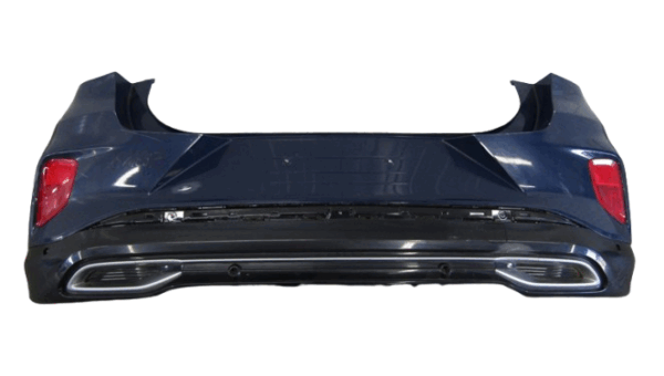 Bumper Ford Puma MK2 Vignale 19- L1TB-17906-A1 Achterbumper KJ11687