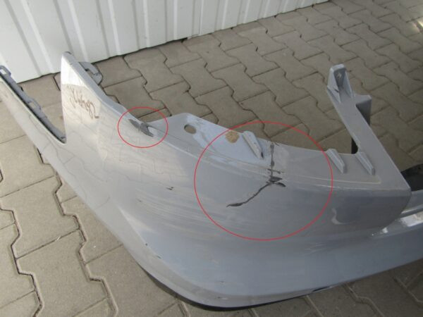 Bumper Kia Stinger GT 17-20 86611-J5300 Achterbumper JK6482