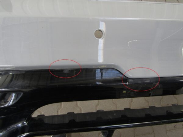 Bumper Kia Stinger GT 17-20 86611-J5300 Achterbumper JK6482