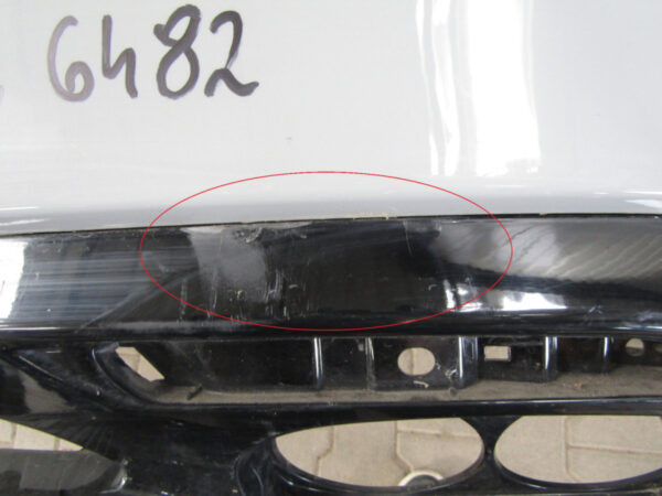 Bumper Kia Stinger GT 17-20 86611-J5300 Achterbumper JK6482