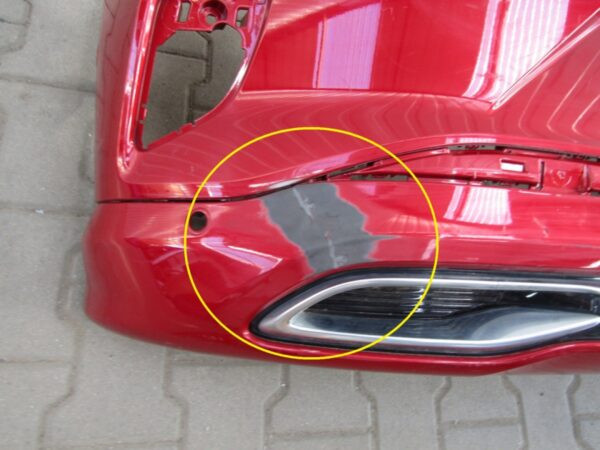 Bumper Ford Puma MK2 Vignale 19- L1TB-17906-A1 Achterbumper KJ9801