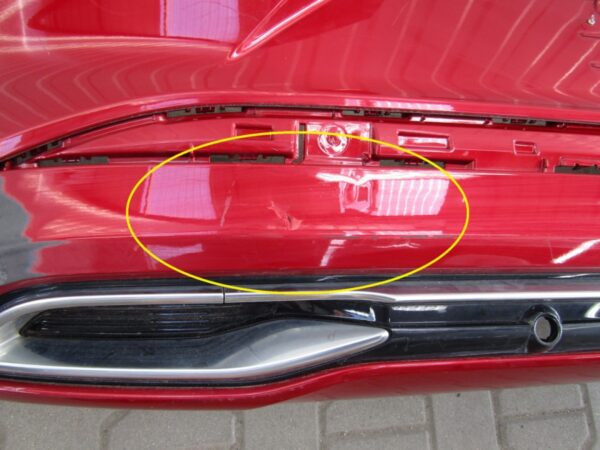 Bumper Ford Puma MK2 Vignale 19- L1TB-17906-A1 Achterbumper KJ9801