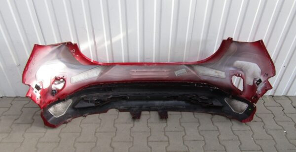 Bumper Ford Puma MK2 Vignale 19- L1TB-17906-A1 Achterbumper KJ9801