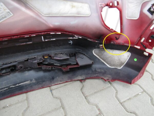 Bumper Ford Puma MK2 Vignale 19- L1TB-17906-A1 Achterbumper KJ9801