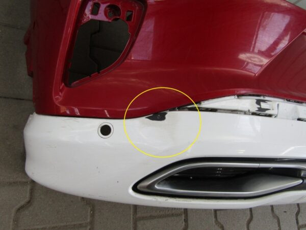 Bumper Ford Puma MK2 Vignale 19- L1TB-17906-A1 Achterbumper KJ9756