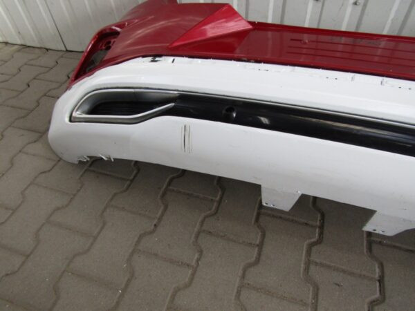 Bumper Ford Puma MK2 Vignale 19- L1TB-17906-A1 Achterbumper KJ9756