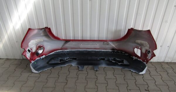 Bumper Ford Puma MK2 Vignale 19- L1TB-17906-A1 Achterbumper KJ9756