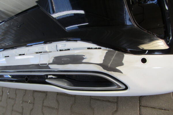 Bumper Ford Puma MK2 Vignale 19-L1TB-17906-A1 Achterbumper KJ10464