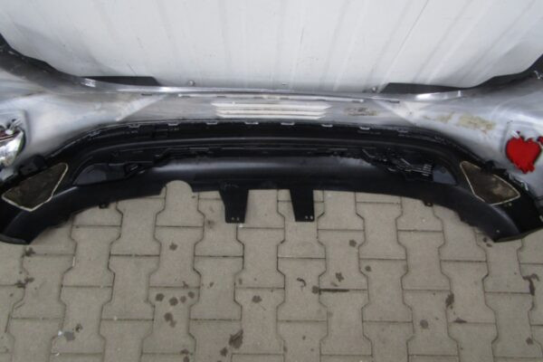 Bumper ord Puma MK2 Vignale 19-L1TB-17906-A1 Achterbumper KJ11035