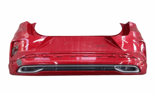 Bumper Ford Puma MK2 Vignale 19- L1TB-17906-A1 Achterbumper KJ9801