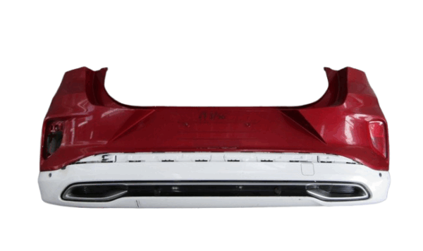 Bumper Ford Puma MK2 Vignale 19- L1TB-17906-A1 Achterbumper KJ9756
