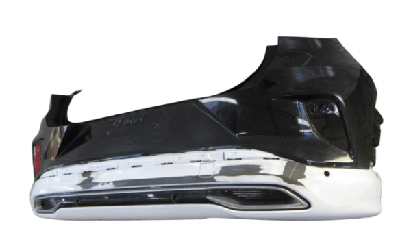 Bumper Ford Puma MK2 Vignale 19-L1TB-17906-A1 Achterbumper KJ10464
