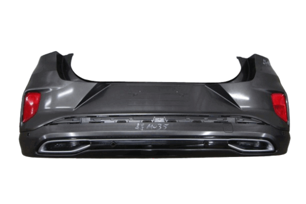 Bumper ord Puma MK2 Vignale 19-L1TB-17906-A1 Achterbumper KJ11035