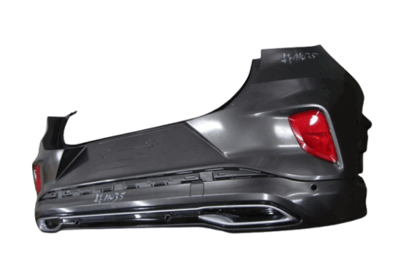 Bumper ord Puma MK2 Vignale 19-L1TB-17906-A1 Achterbumper KJ11035