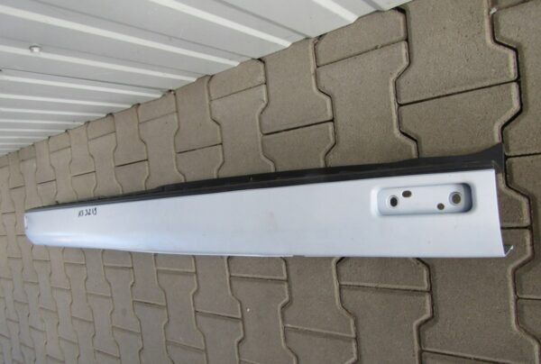 Bumper  Ford Transit Custom 12-16 10934914788 Achterbumper KS3249