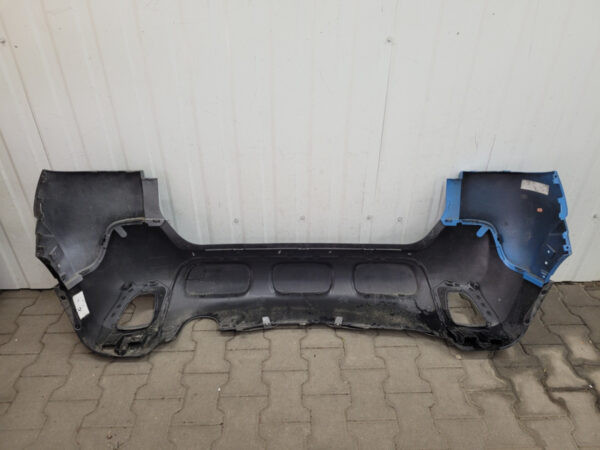 Bumper Citroen C3 Aircross 17-13489730Achterbumper PJ1240