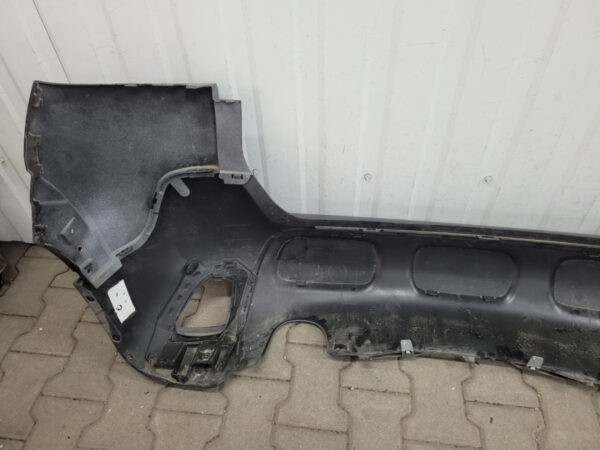Bumper Citroen C3 Aircross 17-13489730Achterbumper PJ1240