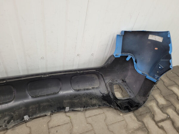 Bumper Citroen C3 Aircross 17-13489730Achterbumper PJ1240