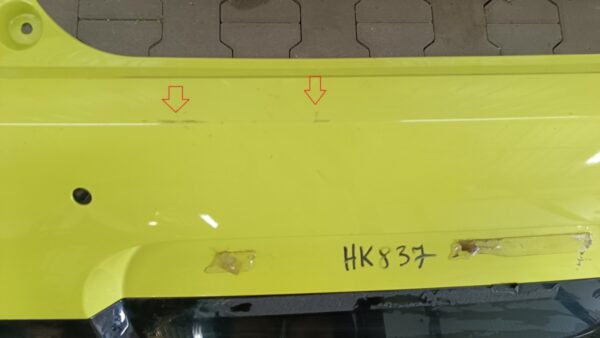 Bumper	HONDA E electric 19- 71501-TYF-ZZ00 Achterbumper HK837