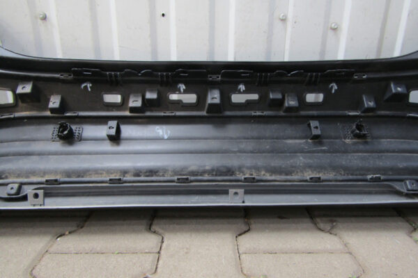 Bumper	HYUNDAI KONA EV ELECTRIK 18- Achterbumper KJ10192