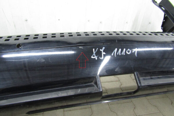 Bumper	HYUNDAI KONA ELECTRIC 2 II 22- 86611-HF000 Achterbumper KJ11101