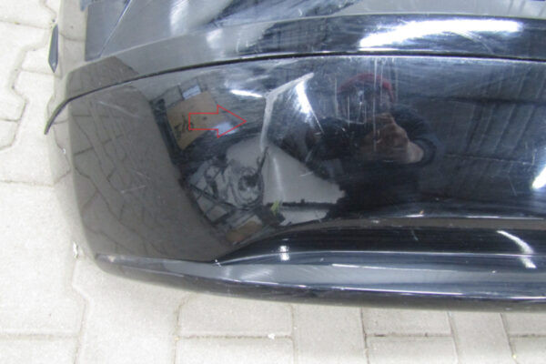 Bumper	HYUNDAI KONA ELECTRIC 2 II 22- 86611-HF000 Achterbumper KJ11101