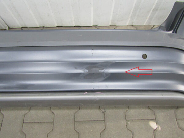 Bumper HYUNDAI KONA EV ELECTRIK 18-  86671-K4000MF Achterbumper KJ11846