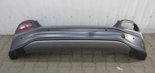 Bumper HYUNDAI KONA EV ELECTRIK 18-  86671-K4000MF Achterbumper KJ11846