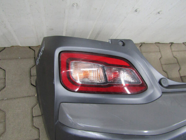 Bumper HYUNDAI KONA EV ELECTRIK 18-  86671-K4000MF Achterbumper KJ11846