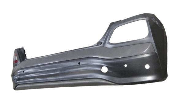 Bumper HYUNDAI KONA EV ELECTRIK 18-  86671-K4000MF Achterbumper KJ11846