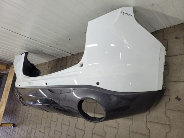 Bumper	Alfa Romeo Stelvio Veloce 16- 50563323  Achterbumper PJ1103