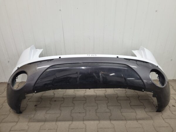 Bumper	Alfa Romeo Stelvio Veloce 16- 50563323  Achterbumper PJ1103