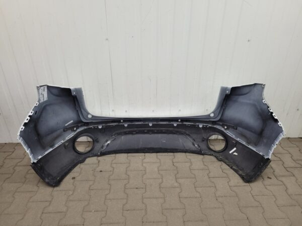 Bumper	Alfa Romeo Stelvio Veloce 16- 50563323  Achterbumper PJ1103