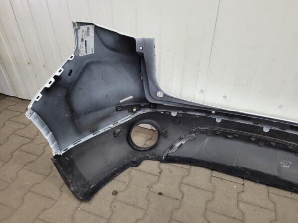 Bumper	Alfa Romeo Stelvio Veloce 16- 50563323  Achterbumper PJ1103