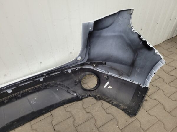 Bumper	Alfa Romeo Stelvio Veloce 16- 50563323  Achterbumper PJ1103