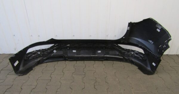 Bumper	HYUNDAI TUCSON IV 4 2020- Achterbumper KJ5053