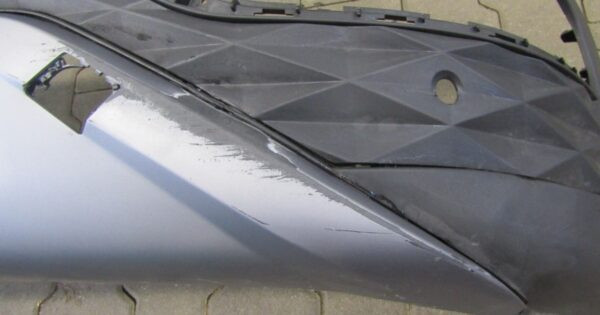 Bumper	HYUNDAI TUCSON IV 4 2020- Achterbumper KJ5053