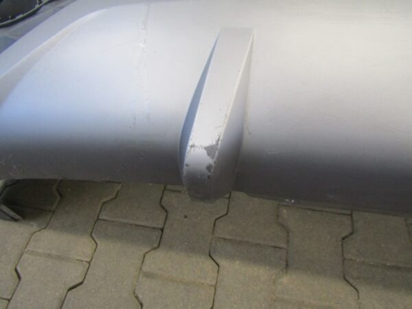 Bumper	HYUNDAI TUCSON IV 4 2020- Achterbumper KJ5053