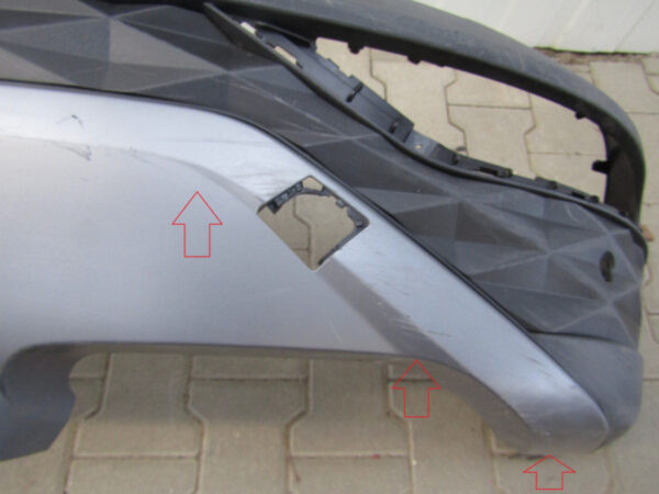 Bumper	HYUNDAI TUCSON IV 4 2020- Achterbumper KJ4885