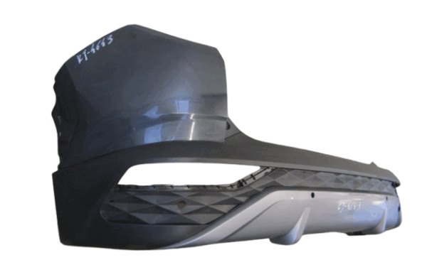 Bumper	HYUNDAI TUCSON IV 4 2020- Achterbumper KJ5053