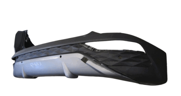 Bumper	HYUNDAI TUCSON IV 4 2020- Achterbumper KJ5653