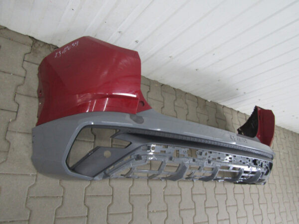 Bumper HYUNDAI TUCSON IV N-LINE 20-23 86612-N7CA0 Achterbumper KJ12059